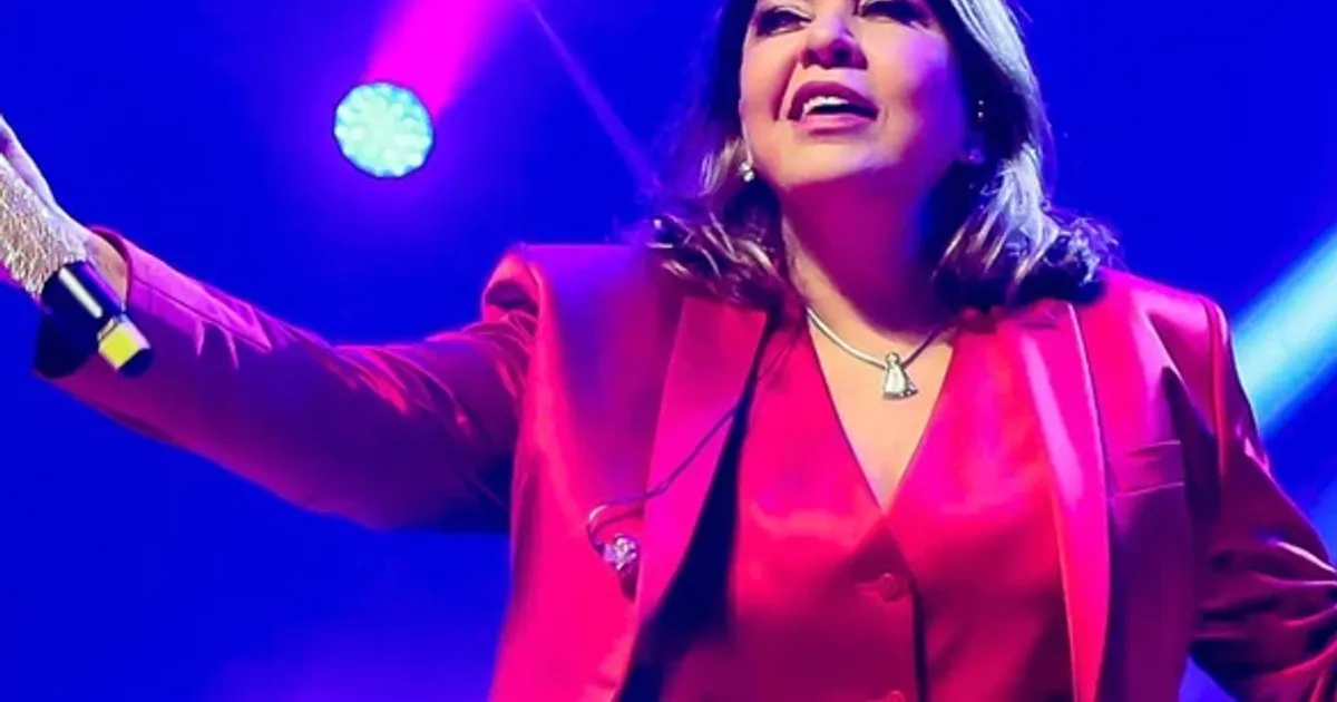 “Eu segurei isso durante 50 anos”, diz Roberta Miranda sobre a sua orientação sexual
