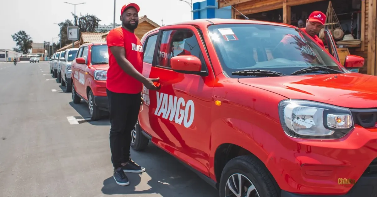 Yango Angola lança novo sistema de segurança