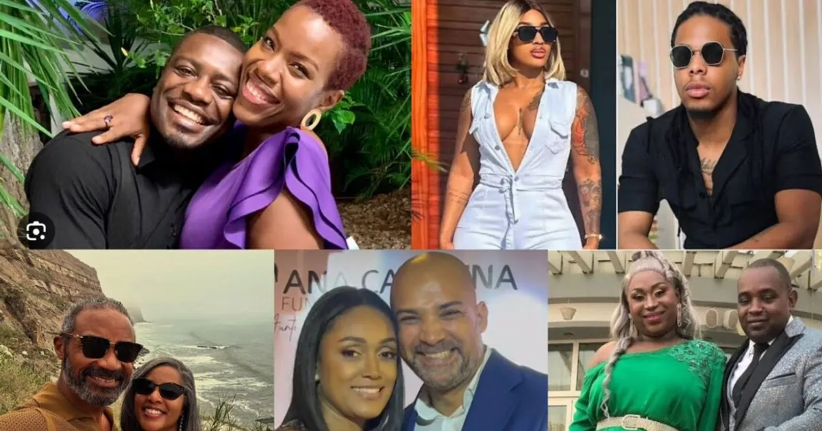Retrospectiva 2025: Re(veja) alguns dos casais angolanos que mais se destacaram nas redes sociais