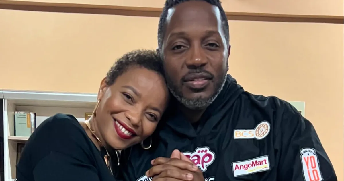 Dji Tafinha enfatiza carinho e admiração que nutre por Yola Semedo