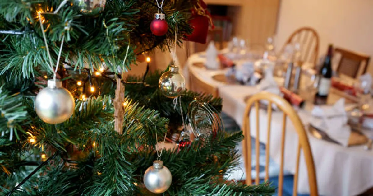 Veja o que não deve fazer na ceia de Natal ou da meia-noite do final de ano
