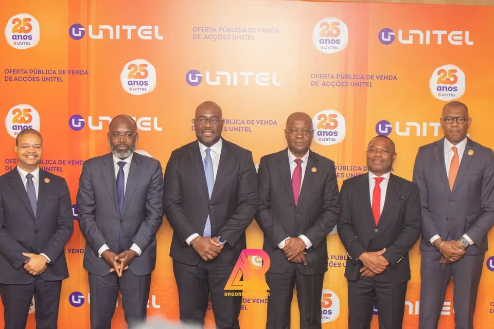 De clientes a accionistas: UNITEL abre capital e convida angolanos a investir