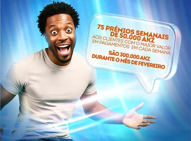 UNITEL Money lança campanha “No Money Tem Mais” com prémios para clientes activos
