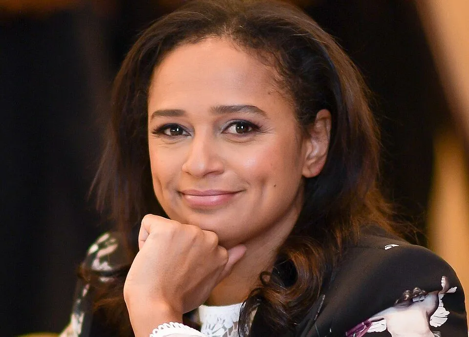Isabel dos Santos declara apoio à RDC no Mundial 2026