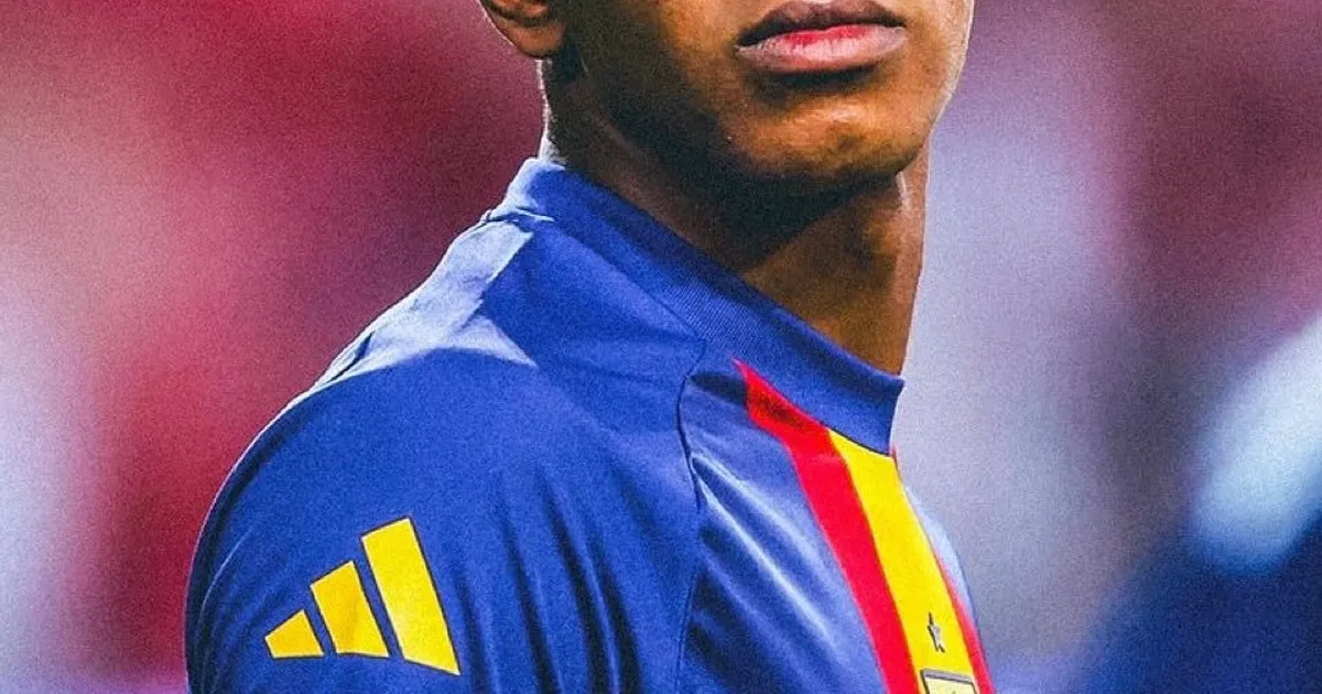 Lamine Yamal revela que tenciona conquistar várias “Bolas de Ouro” e superar ídolos como Messi e Cristiano Ronaldo