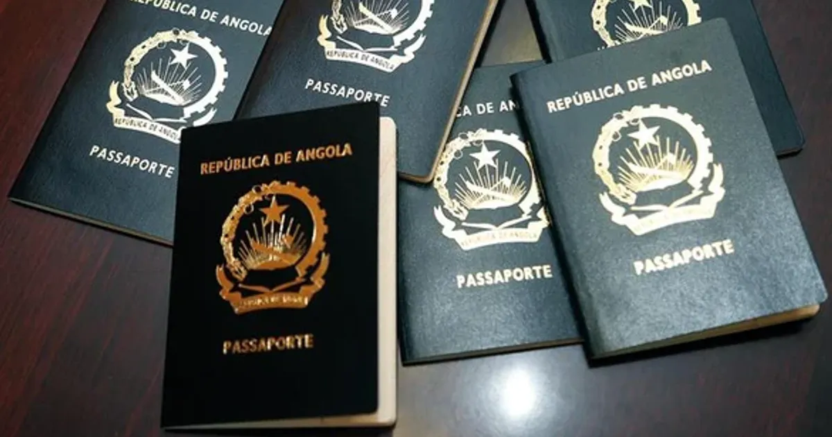 Acumulam-se mais de 17 mil passaportes não levantados em todo país
