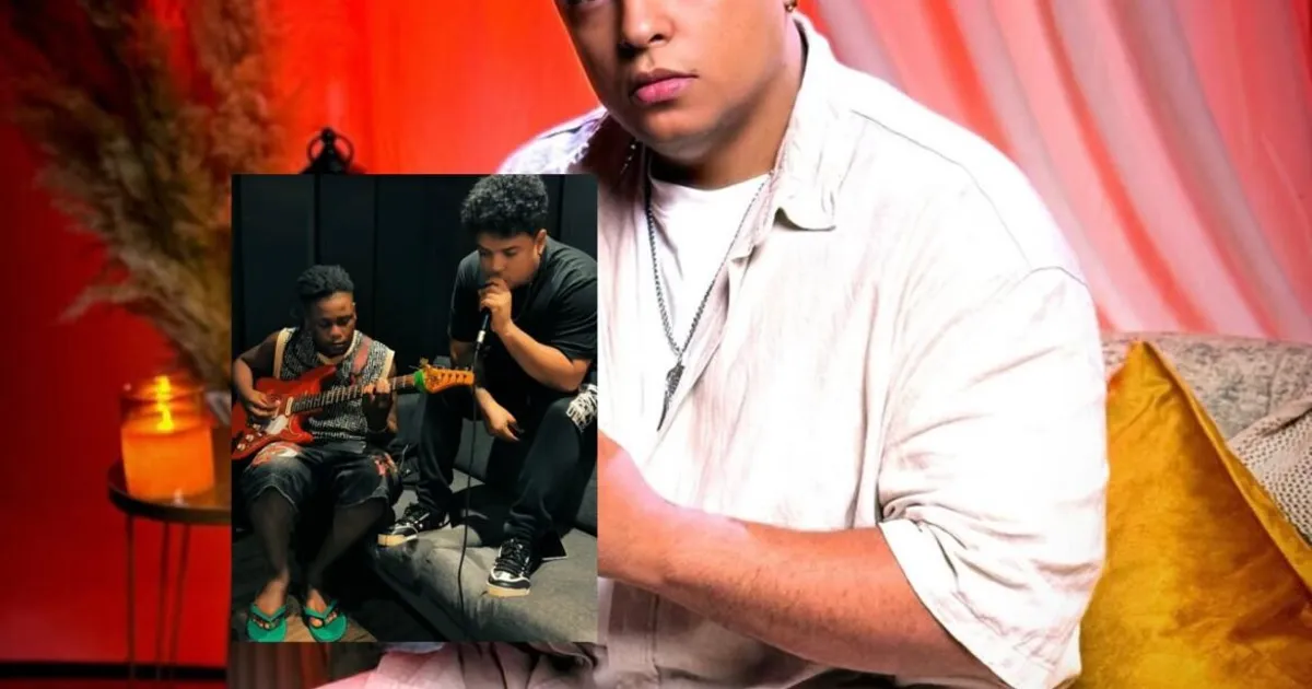 Mallaryha considera Matilson Groove como o melhor guitarrista de Angola