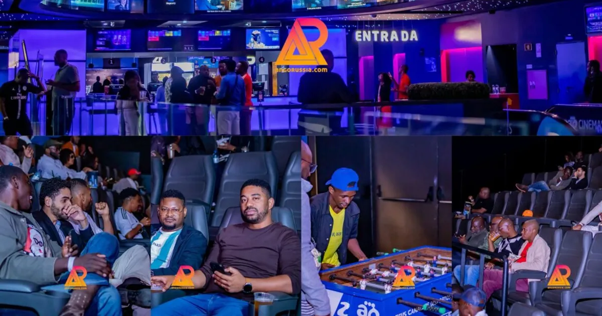 ZAP Cinemas se torna palco de celebração da final do Mundial de Clubes FIFA