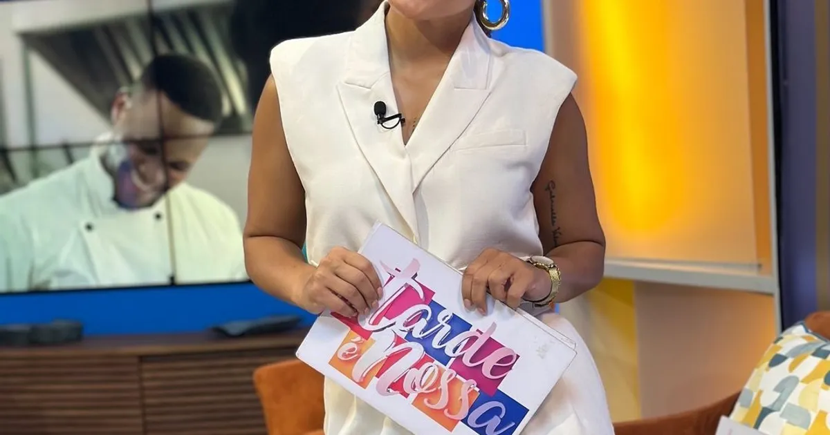 Djamila Alves reflecte sobre paciência e conquista: “Não corra atrás, atraia”