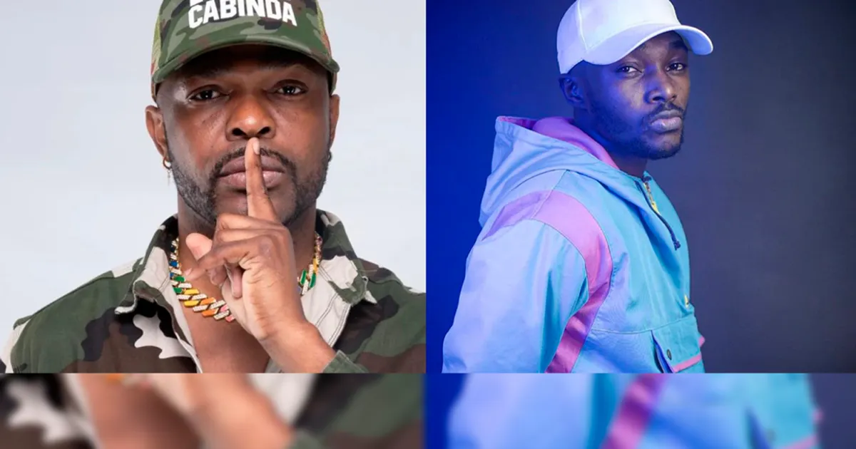 MC Cabinda elogia Phedilson: “É um espetáculo hoje te ver a dar um show noutras latitudes”