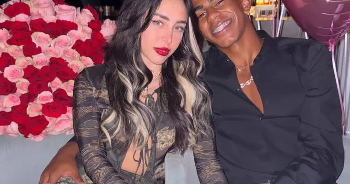 Chega ao fim o namoro de Lamine Yamal e Nicki Nicole após 13 dias