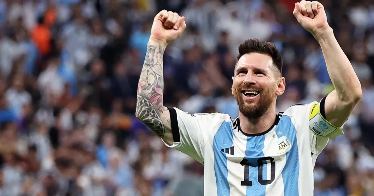 Lionel Messi atinge a marca histórica de 900 golos na sua carreira