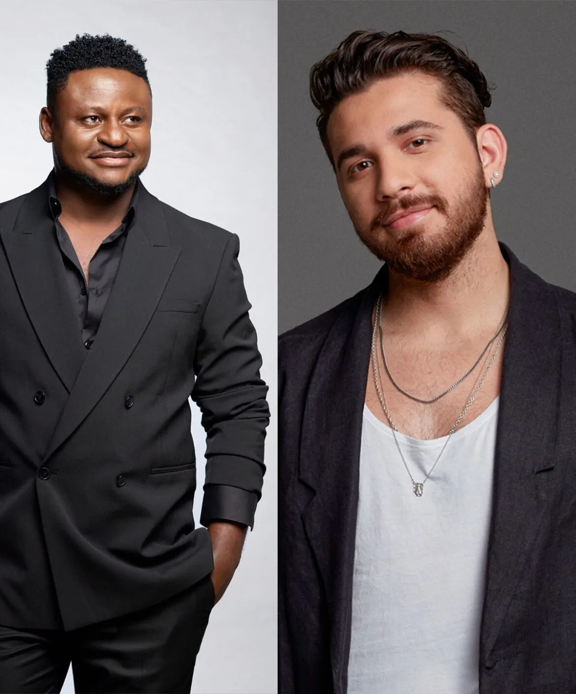Matias Damásio e Gustavo Mioto unem-se em novo projecto musical