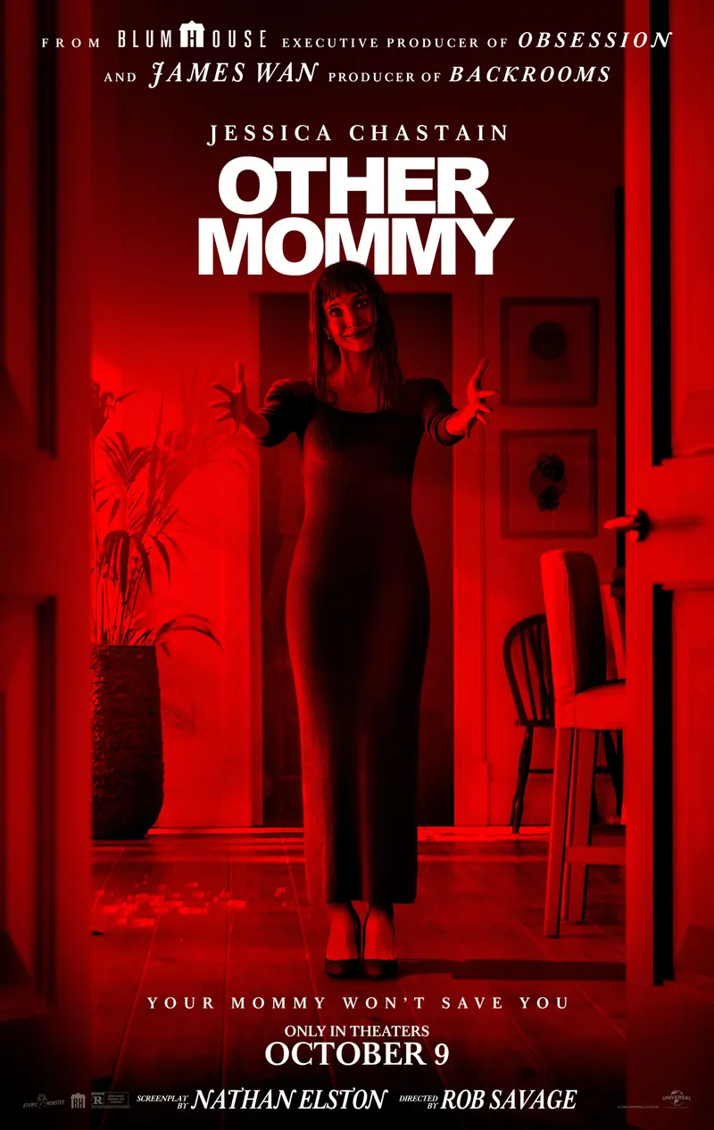 Cartaz de A OUTRA MÃE