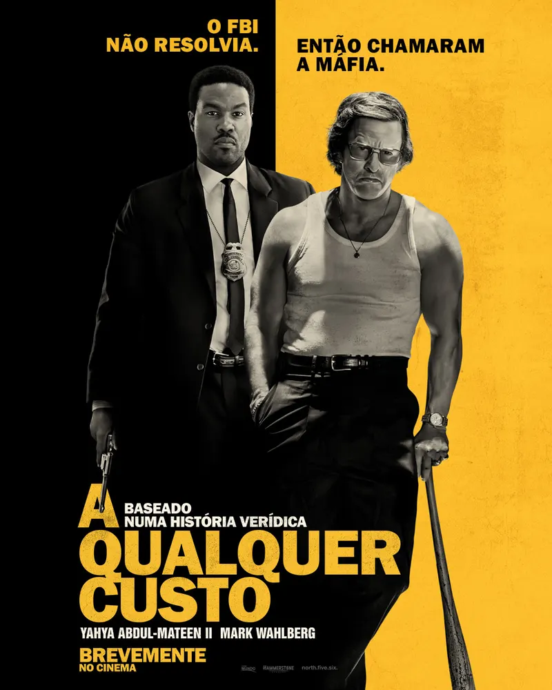Cartaz de A QUALQUER CUSTO