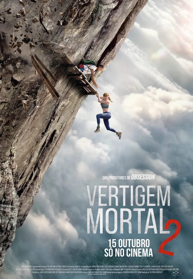 Cartaz de VERTIGEM MORTAL 2