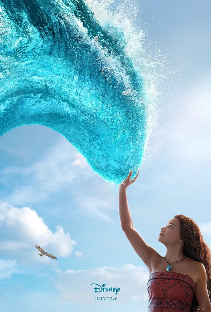 Cartaz de MOANA