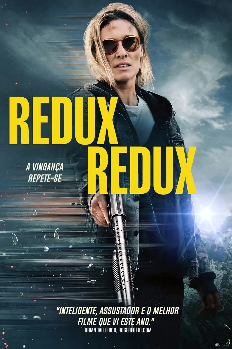 Cartaz de REDUX REDUX
