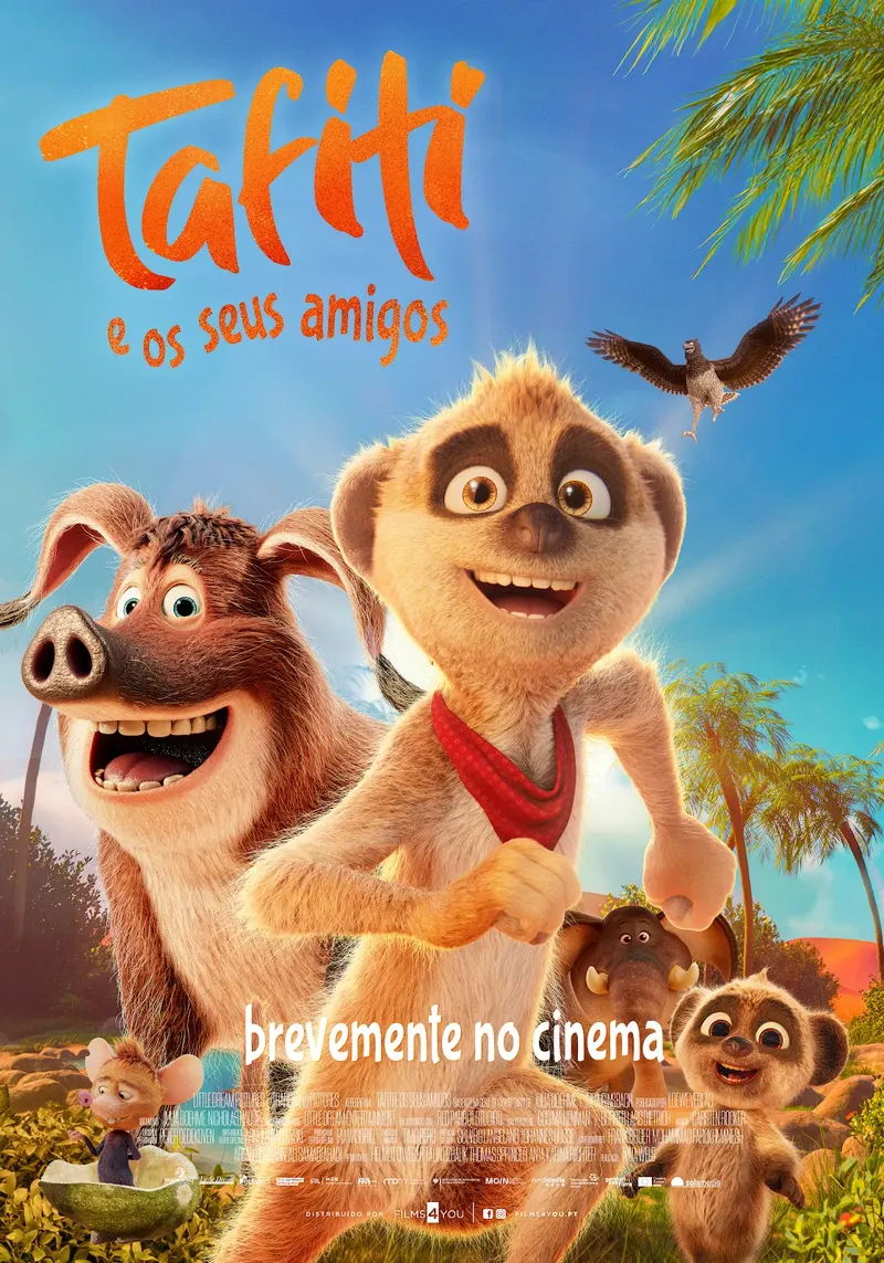 Cartaz de TAFITI