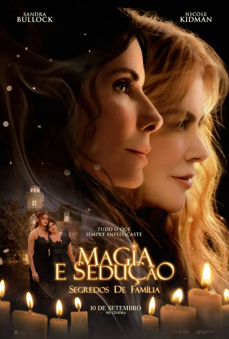Cartaz de MAGIA E SEDUÇÃO