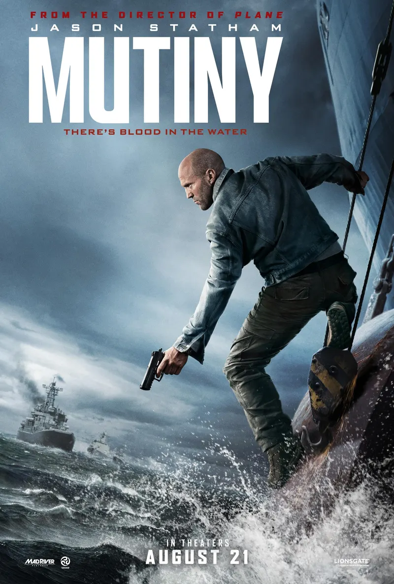 Cartaz de MUTINY