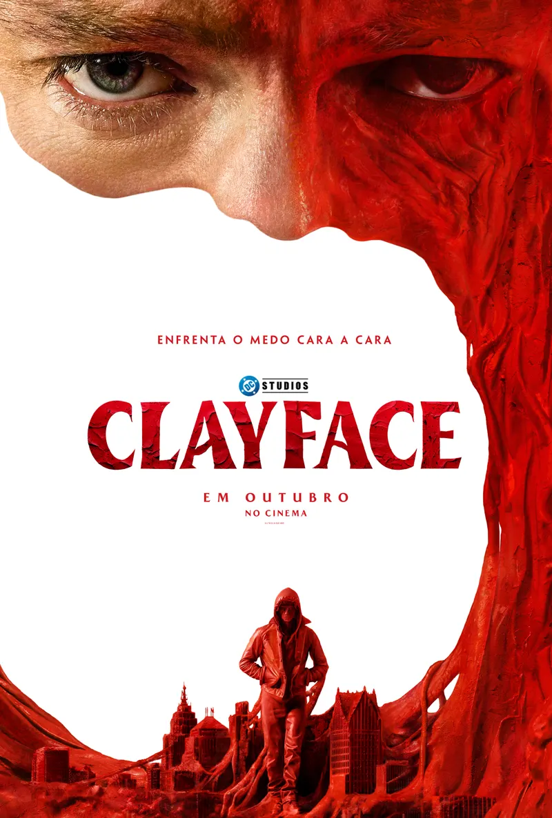 Cartaz de CLAYFACE