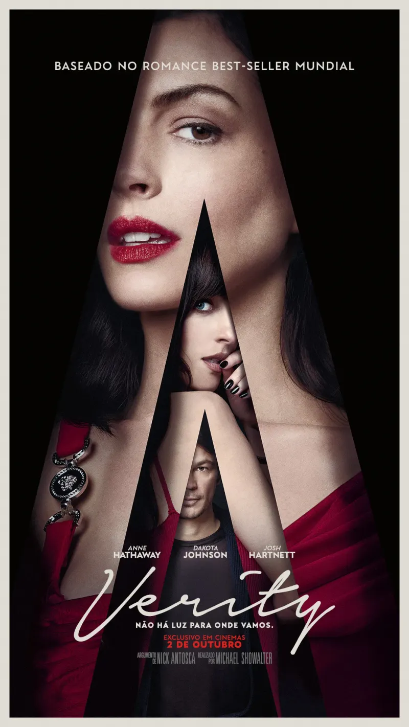 Cartaz de VERITY