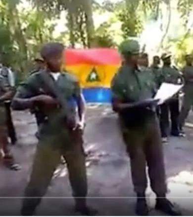 FLEC renuncia Constituição da República e cidadania angolana após proclamação unilateral da Independência de Cabinda