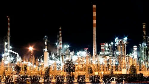 Refinaria de Cabinda conclui primeira transferência de combustível pesado