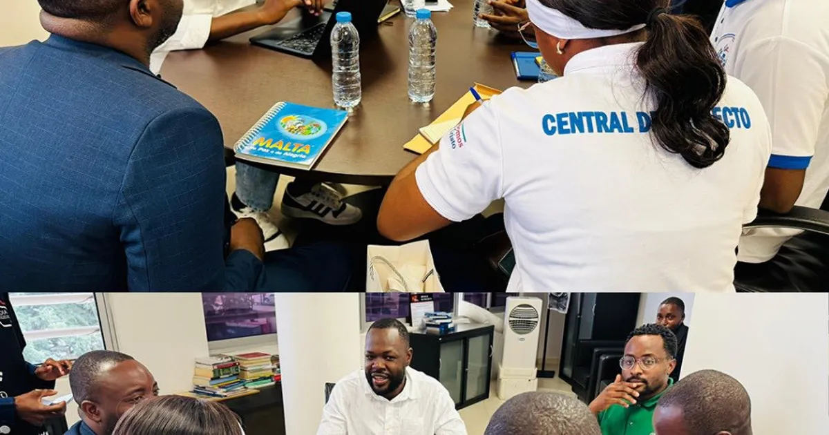 Director do IAJ reforça compromisso com desenvolvimento da juventude do país