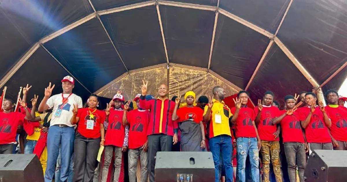 MPLA no Cuanza-Norte anuncia ingresso de novos militantes saídos da UNITA