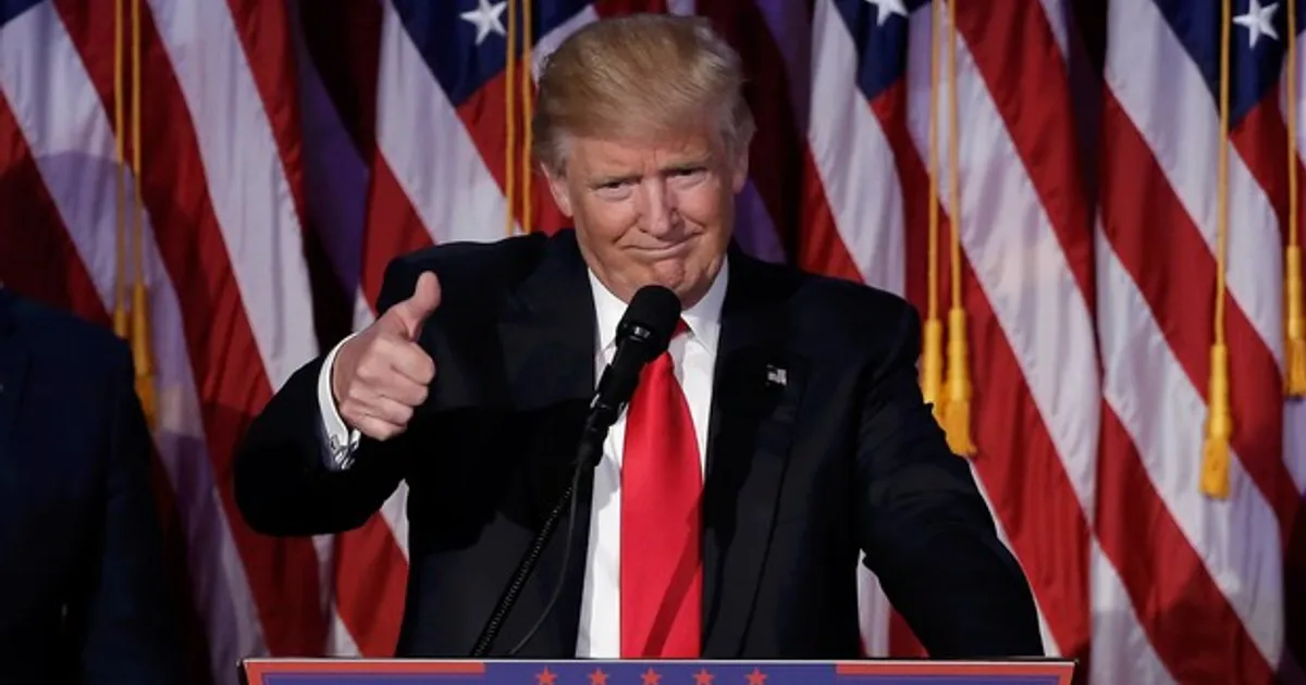 Trump ordena despedimentos em massa na Voz da América