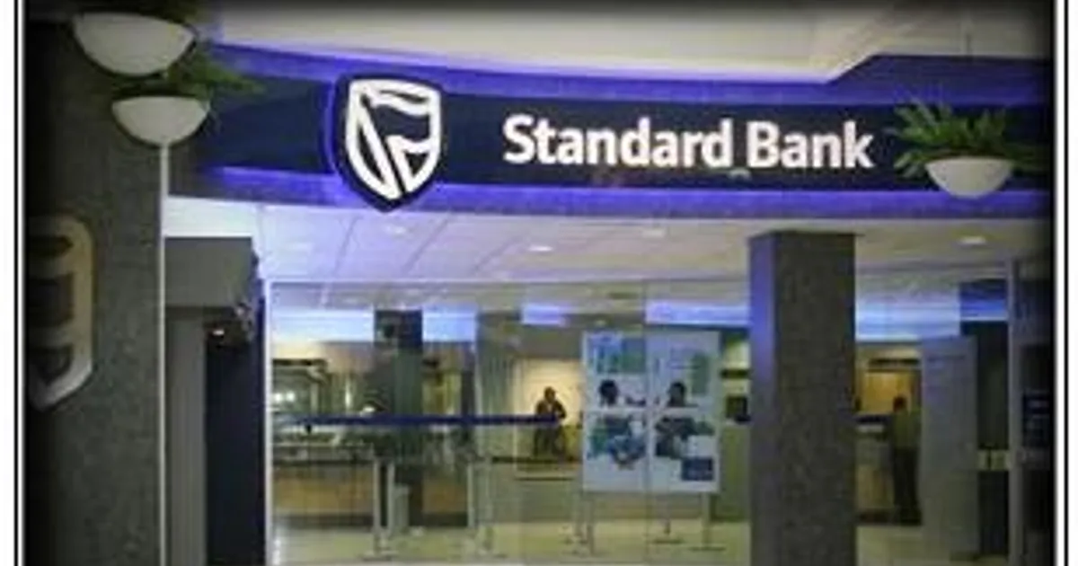 Standard Bank pretende acelerar investimento e o desenvolvimento de África e Angola