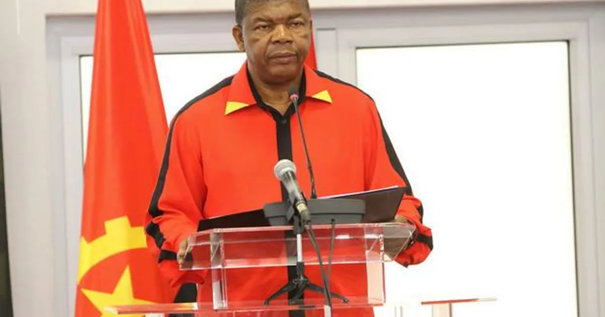 MPLA lança programa para melhorar a imagem de João Lourenço junto da sociedade civil