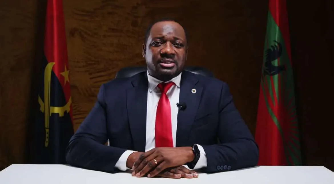 Deputado Rafael Massanga Savimbi lamenta morte do psicólogo e escritor Nvunda Tonet