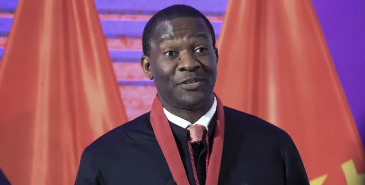 Angola: corrupção no poder judicial é “absolutamente lesiva dos interesses do país”, diz bastonário José Luís Domingos
