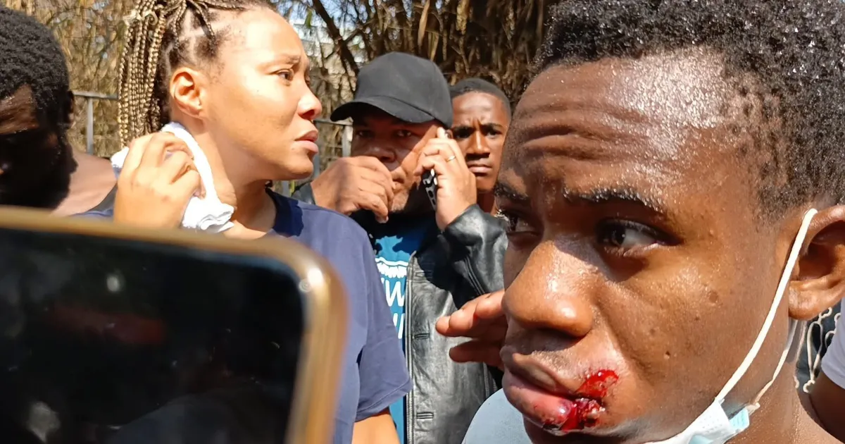 UNITA denuncia agressão a deputado durante manifestação e exige responsabilização dos agressores