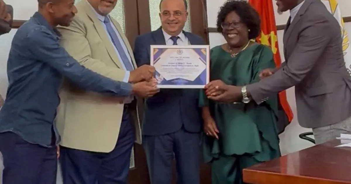 LAASP e AAAC preparam assinatura de protocolo para construção de bairros sociais em Angola
