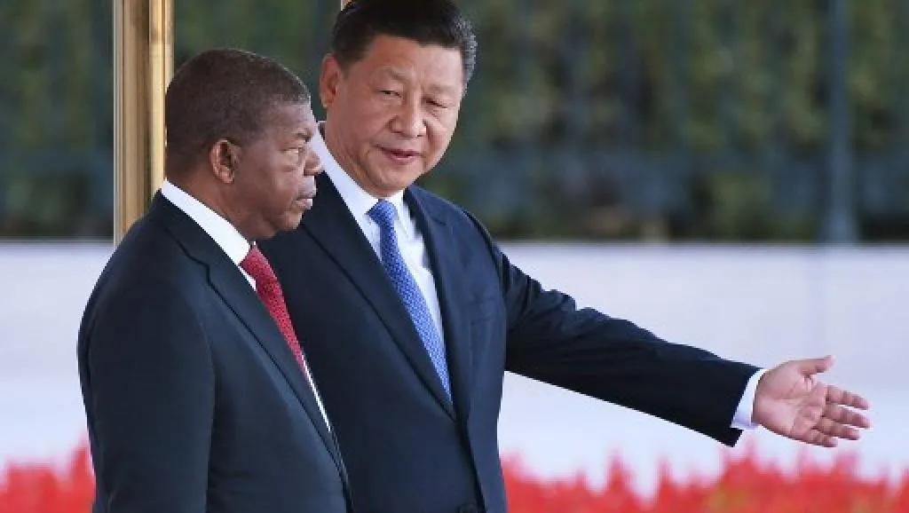 China deixou de ser o maior credor de Angola em 2025