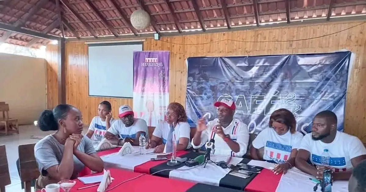 Mfuca Muzemba advoga leis que promovem eleições justas e democráticas