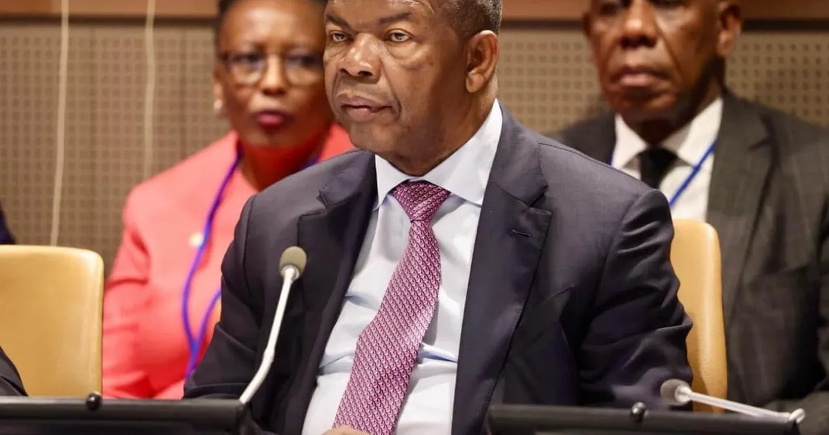 João Lourenço pediu 9 mil milhões de dólares para vacinar crianças em África