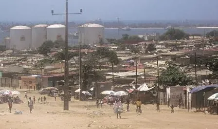 Requalificação de vias secundárias e terciárias melhora imagem do Sambizanga