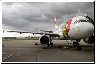 Denúncia de roubo em voo da TAP que fazia a rota Luanda/Lisboa