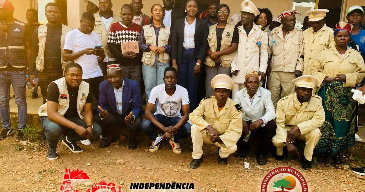 Administrador de Kiwaba-Nzoji apela aos professores à reinvenção de práticas educativas