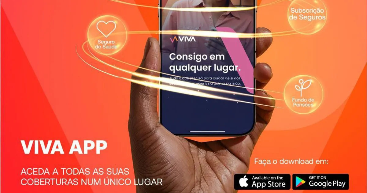Viva Seguros lança nova plataforma “APP VIVA” para revolucionar mercado nacional