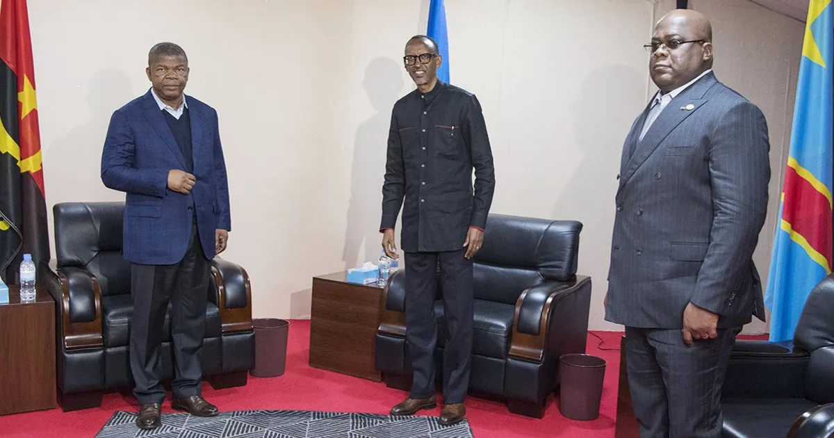 RDCongo: Tshisekedi aberto a cessar-fogo “imediato e incondicional” proposto por Angola