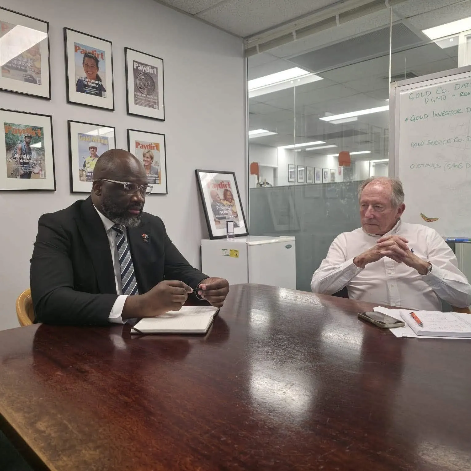 Empresários angolanos convidados a participar no "Angola Day" da Conferência África Down Under, na Austrália