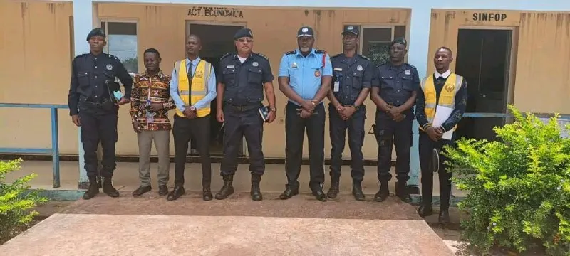 Moxico-Leste: Polícia e Sapadores Florestais reforçam cooperação no combate a incêndios e crimes ambientais