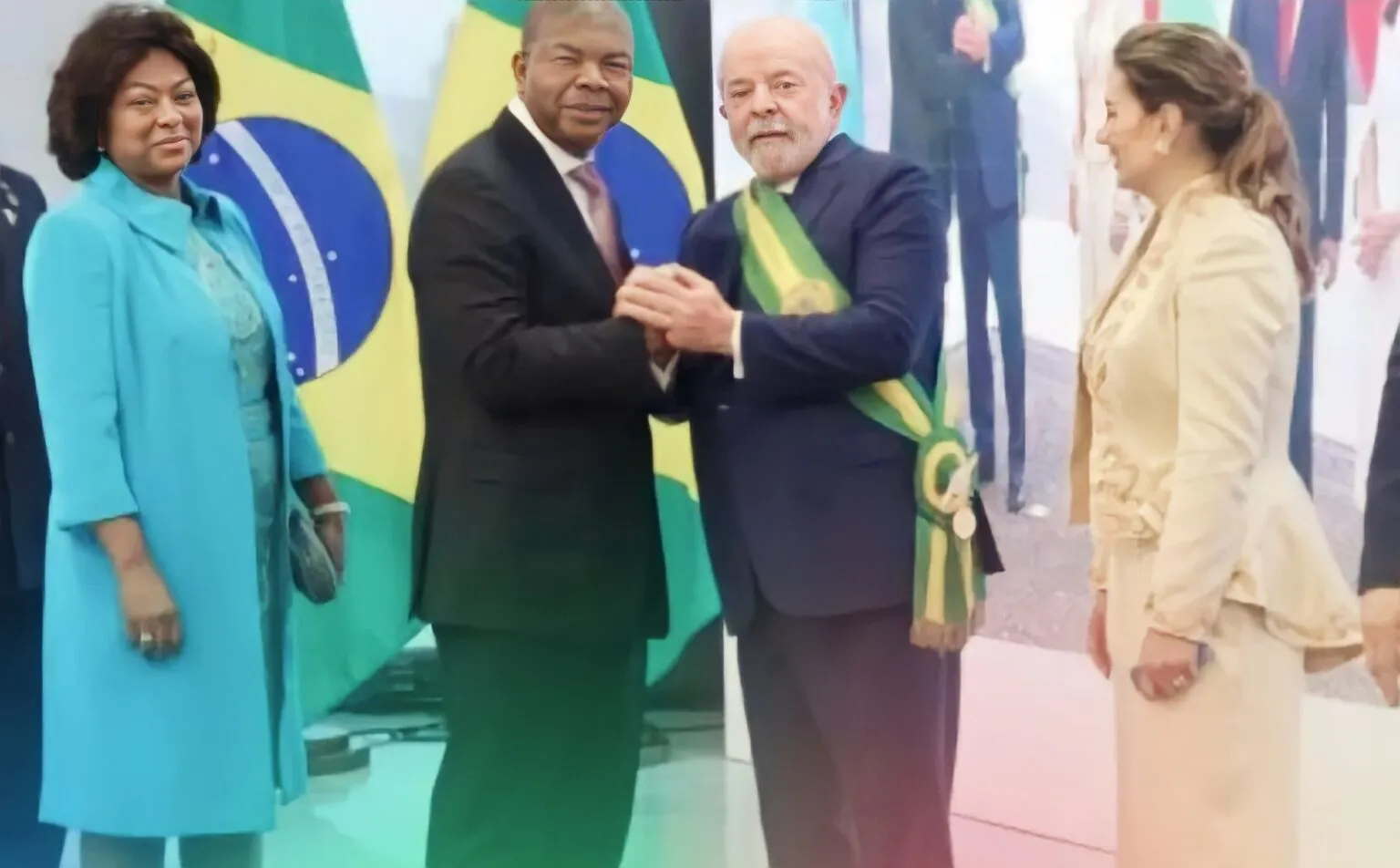 Brasil alarga validade de vistos de dois para cinco anos a cidadãos angolanos