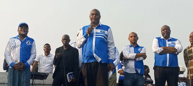 PRA-JA realiza curso de Geopolítica e Doutrinas Políticas em Luanda